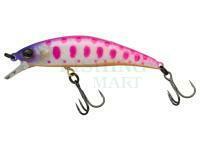 Wobler Illex Tricoroll Knocker 53SHW 5.3g - Pink Pearl Yamame