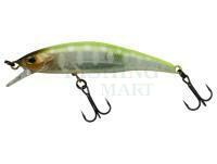 Wobler Illex Tricoroll Knocker 70SHW 10.1g - Chartreuse Back Yamame