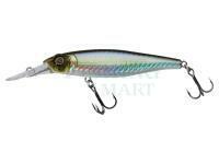 Wobler Illex Twitch Flesh 75DR 75mm 8.2g - HS Ghost Minnow