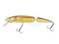 Wobler łamany Dorado Classic Jointed 16F | 16cm 34g - GTR (metal)