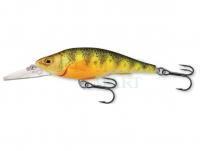 Wobler Live Target Yellow Perch Jerkbait Medium 7.5cm 10.5g - Florescent/Matte