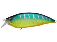 Wobler Megabass Big-M 2.0 | 5in 2oz | 126mm 56g - Mat Tiger (MT)