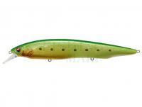 Wobler Megabass Kanata Ayu SW 160mm 30g - GLX GREEN BACK CHART