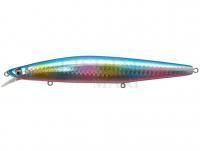 Wobler Megabass Marine Gang 140 F | 140mm 26g - GG BLUE BACK RAINBOW