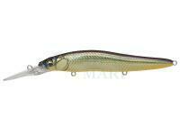 Wobler Megabass Oneten R+2 | 110mm 14g 1/2oz. Slow Floating - M Champagne Kinkuro