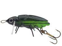 Wobler Microbait Great Beetle 32mm - Green