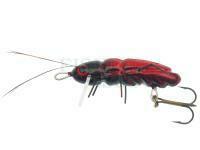 Wobler Microbait Stictoleptura Rubra 33mm - Red