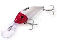 Wobler na suma Black Cat Baby Cranker 12cm 25g - red head