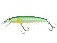 Wobler Nories Laydown Minnow Just Wakasagi - 73mm 6g BR-298 Lime Ayu Orange Belly