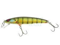 Wobler Nories Laydown Minnow Just Wakasagi - 73mm 6g BR-309 Pearl Real Blue Gill