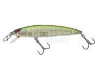 Wobler Nories Laydown Minnow Just Wakasagi - 73mm 6g BR-75 BB Clear Water Green