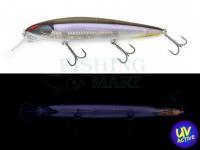 Wobler Nories Laydown Minnow MID 110 - 112mm 18g BR-62 BB Live Wakasagi