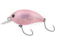 Wobler Nories Worming Crank Shot Spin Shallow - (129M) Sakura Pink