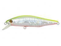 Wobler Pontoon21 Cheeky 68F SR - A62 Crash Fresh Chartreuse Silver