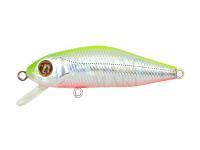 Wobler Pontoon21 Crack Jack 48SP SR 4.8cm 3.2g - A62 Crash Fresh Chartreuse Silver