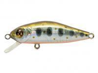 Wobler Pontoon21 Crackjack 58SP MR - 050 Crash HG Silver Amago