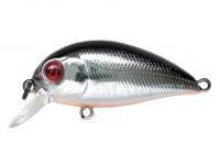 Wobler Pontoon21 Hypnose 38F SR | 38mm 3.7g - 051 Metallic HG Silver&Black OB RE