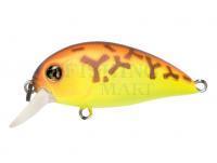 Wobler Pontoon21 Hypnose 38F SR | 38mm 3.7g - 075 Chartreuse Brown