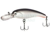 Manns Wobler Quantum Acc-Trac 11-13 | 7.5cm 15g - Real shiner