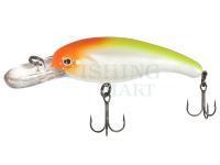 Manns Wobler Quantum Acc-Trac 35 | 6.5cm 11g - Clown