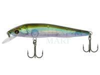 Wobler Quantum Slim Minnow 7.5cm 7.5g - real shiner