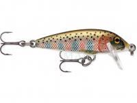 Wobler Rapala CountDown 3cm - Rainbow Trout