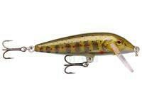 Wobler Rapala CountDown 5cm - Gold Juvenile Trout