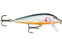 Wobler Rapala CountDown 5cm - Silver Shiner