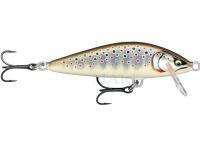 Wobler Rapala CountDown Elite 3.5cm 4g - Gilded Brown Trout (GDBT)