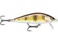 Wobler Rapala CountDown Elite 3.5cm 4g - Gilded Mediterranean Trout (GDMT)