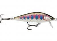 Wobler Rapala CountDown Elite 3.5cm 4g - Gilded Rainbow Trout (GDRT)