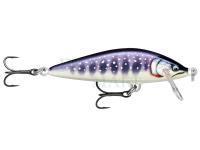 Wobler Rapala CountDown Elite 3.5cm 4g - Gilded Iwana (GDIW)