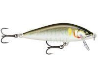 Wobler Rapala CountDown Elite 7.5cm 10g - Gilded Ayu (GDAY)