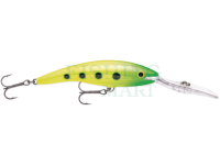 Wobler Rapala Deep Tail Dancer 11cm - Slimy Lime