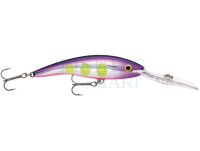 Wobler Rapala Deep Tail Dancer 11cm - Voodoo Haze