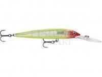 Wobler Rapala Down Deep Husky Jerk 10cm - Glass Clown