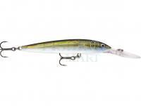 Wobler Rapala Down Deep Husky Jerk 10cm - Olive Ghost