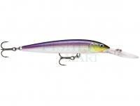 Wobler Rapala Down Deep Husky Jerk 10cm - Purpledescent