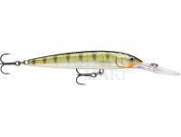 Wobler Rapala Down Deep Husky Jerk 10cm - Yellow Perch