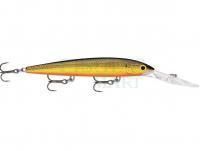 Wobler Rapala Down Deep Husky Jerk 12cm - Gold