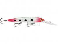 Wobler Rapala Down Deep Husky Jerk 12cm - Pink Squirrel