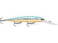 Wobler Rapala Down Deep Husky Jerk 14cm 23g - SB Silver Blue