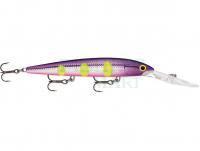 Wobler Rapala Down Deep Husky Jerk 14cm 23g - Voodoo Haze