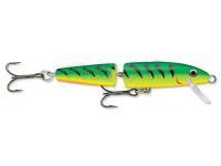 Wobler Rapala Jointed 7cm - Firetiger