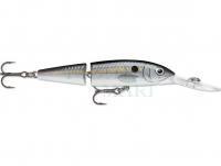 Wobler Rapala Jointed Deep Husky Jerk 8cm - Silver Shad