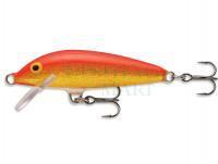 Wobler Rapala Original Floater 3cm 2g - Gold Fluorescent Red