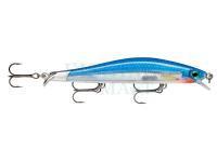 Wobler Rapala RipStop 12cm 14g - Silver Blue