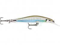 Wobler Rapala RipStop Deep 9cm 8g - Moss Back Shiner