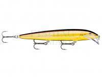 Wobler Rapala Scatter Rap Husky 13cm 12g - Golden Alburnus