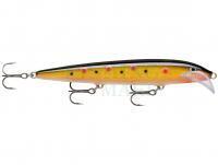 Wobler Rapala Scatter Rap Husky 13cm 12g - Spotted Gold